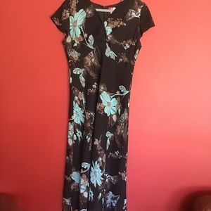 JM Collection | Floral Dress